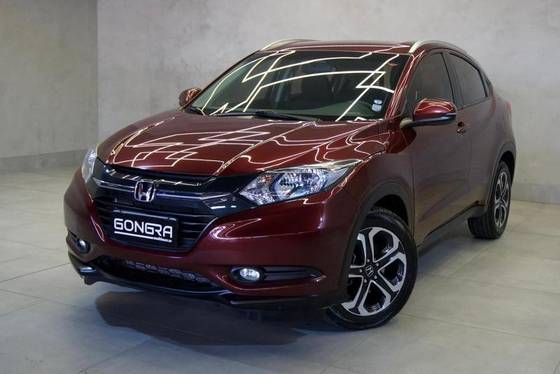 HONDA HR-V 1.8 16V FLEX EX 4P AUTOMÁTICO HONDA HR-V 1.8 16V FLEX EX 4P AUTOMÁTICO